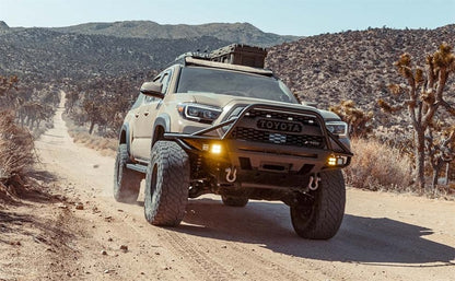 Magnaflow Overland SS Cat-Back Exhaust | Toyota Tacoma (16-23) (19583)