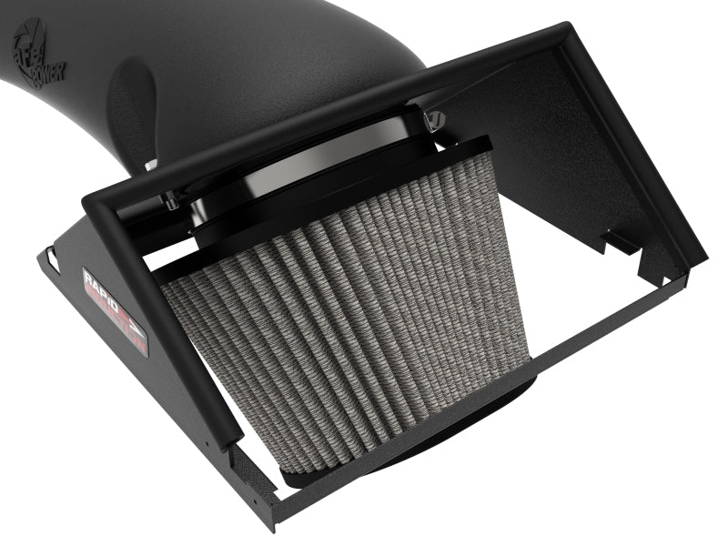 aFe POWER Rapid Induction Pro DRY S Cold Air Intake | Ford F-150 V8-5.0L (21-21) (52-10012D)