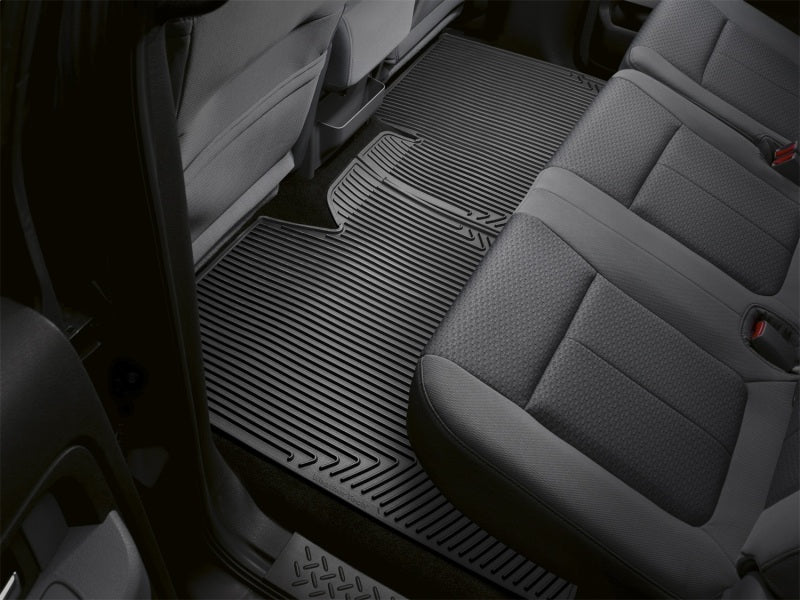 WeatherTech Rear Rubber Mats | Ford F-150 (09+)(09-12/13-14) (W274)