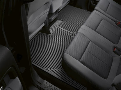 WeatherTech Rear Rubber Mats | Ford F-150 (09+)(09-12/13-14) (W274)