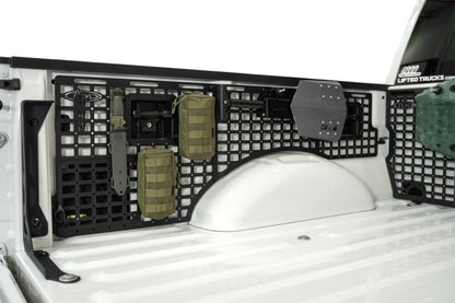 Addictive Desert Designs Bed Side Molle Panels | Ford F-150 (21-23) / F-150 (24-26) / F-150 Raptor (24-26) (AC1903201NA)