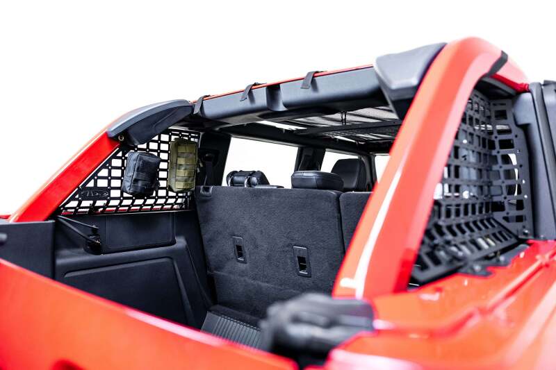 Addictive Desert Designs Rear Window Molle Storage Panels | Ford Bronco (21-26) (AC2302801NA)