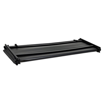 Westin Soft Tri-Fold Tonneau Cover 5ft 7in Bed (NO DRILL): Ram 1500 (2019-2024) - Black