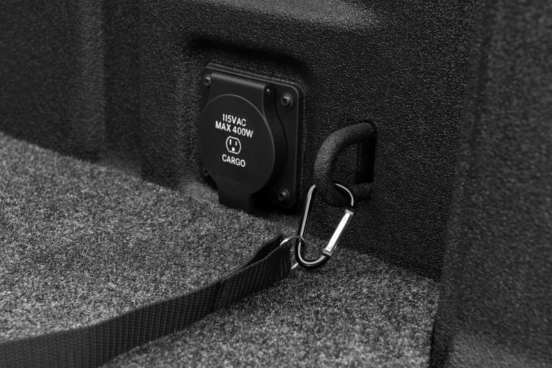 Rugged Ridge Armis Retractable Locking Bed Cover | Jeep Gladiator JT (20-21) (13550.31)