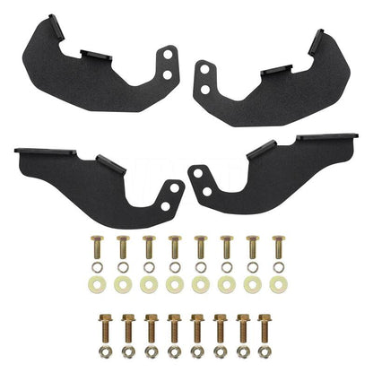 Westin Outlaw Drop Nerf Step Bars | Ford Bronco (21-23) (20-14185)