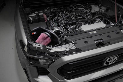 K&N 77 Series Air Intake | Toyota Tacoma (24) (77-9043KP)