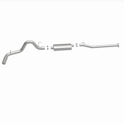 Magnaflow Street Series SS Cat-Back Exhaust | Toyota Tacoma 4.0L V6 (05-13) (16625)