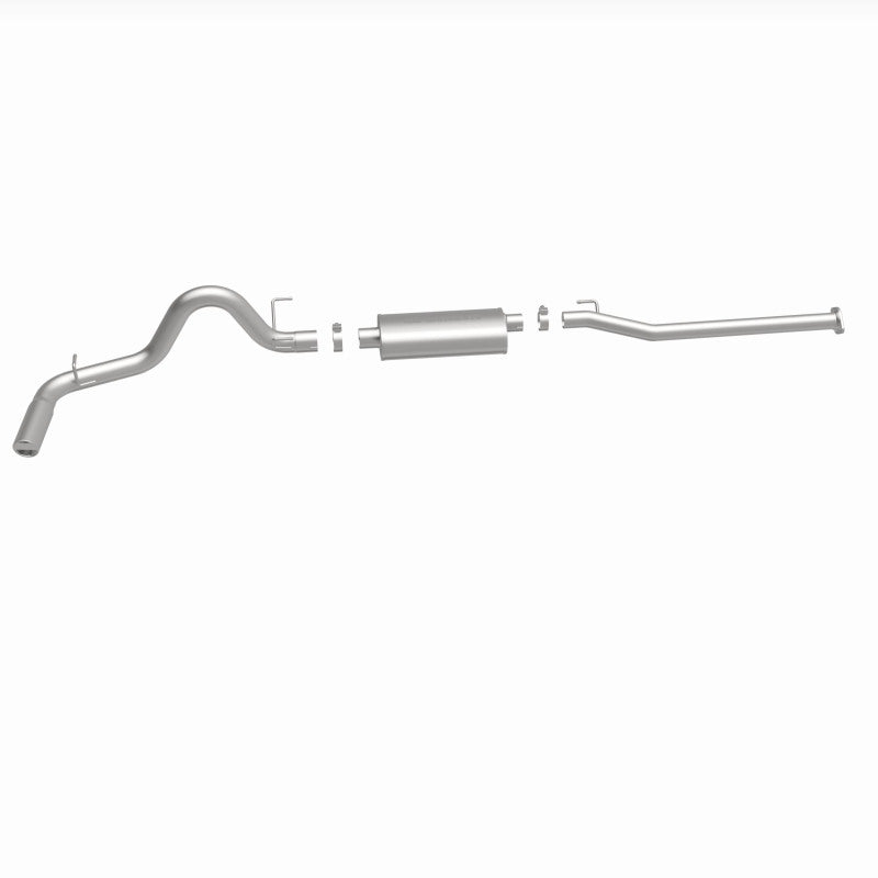 Magnaflow Street Series SS Cat-Back Exhaust | Toyota Tacoma 4.0L V6 (05-13) (16625)