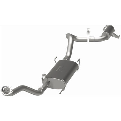 Magnaflow Overland SS Cat-Back Exhaust | Toyota Land Cruiser (24-25) (19679)