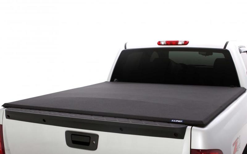LUND Genesis Elite Roll Up Tonneau Cover | Dodge Ram 1500/2500/3500 (09-18) (96864)