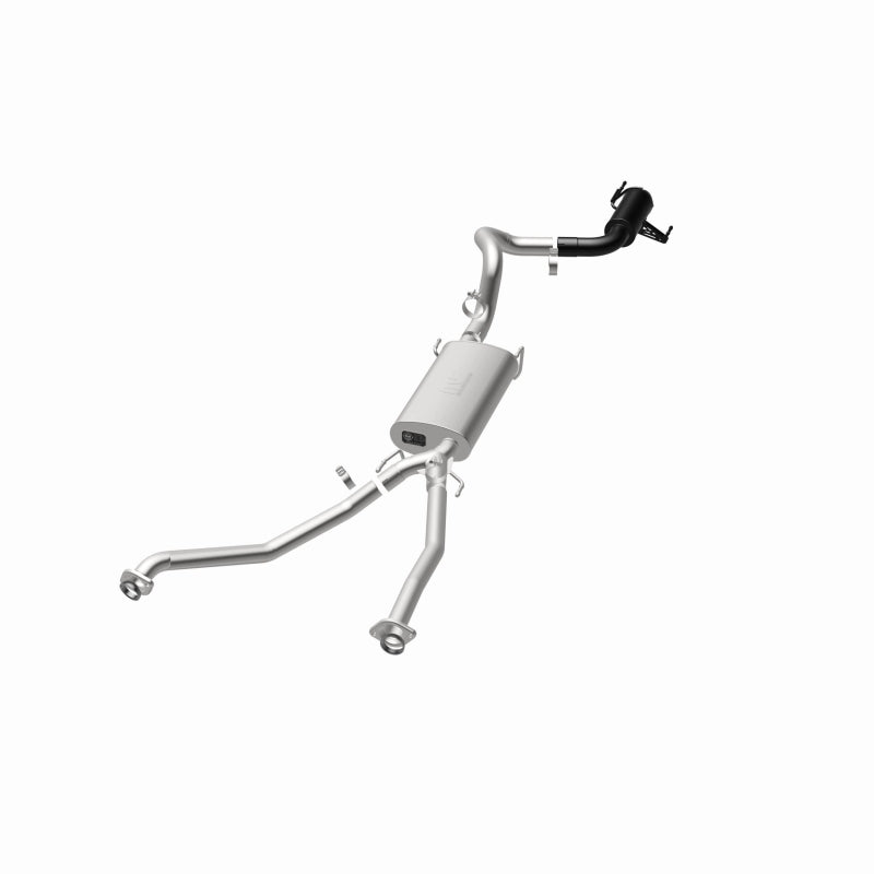 Magnaflow Overland Series Black Cat-Back Performance Exhaust System | Lexus GX550 (24-25) (19677)
