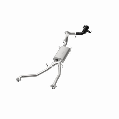 Magnaflow Overland Series Black Cat-Back Performance Exhaust System | Lexus GX550 (24-25) (19677)