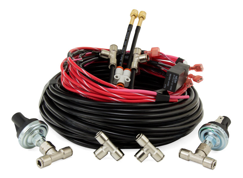 Air Lift Load Controller Dual Heavy Duty Compressor | Ford Ranger (19-26)