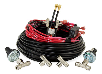 Air Lift Load Controller Dual Heavy Duty Compressor | Ford Ranger (19-26)