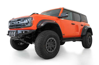 Addictive Desert Designs Ford Bronco Raptor Bomber Front Bumper | Ford Bronco (21-26) (F260014130103)