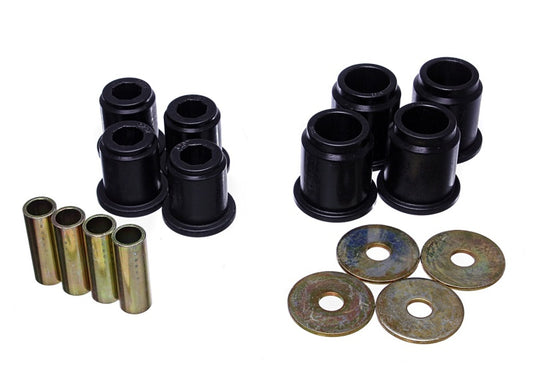 Energy Suspension Front & Rear Control Arm Bushings | Toyota 4Runner (00-02) (8.3132G)
