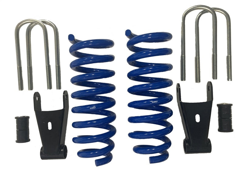 Ford Racing Complete Lowering Kit | Ford F-150 (21-26) (M-3000-H4B)