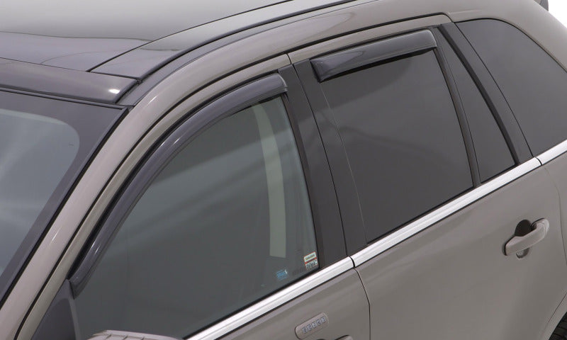 LUND Ventvisor Elite Window Deflectors | Dodge Ram 1500 (02-08) (182607)