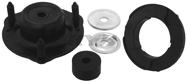 KYB F&R Strut Mount w/ Bushings | Toyota 4Runner FJ Cruiser (03-14 / 07-12) (SM5640)