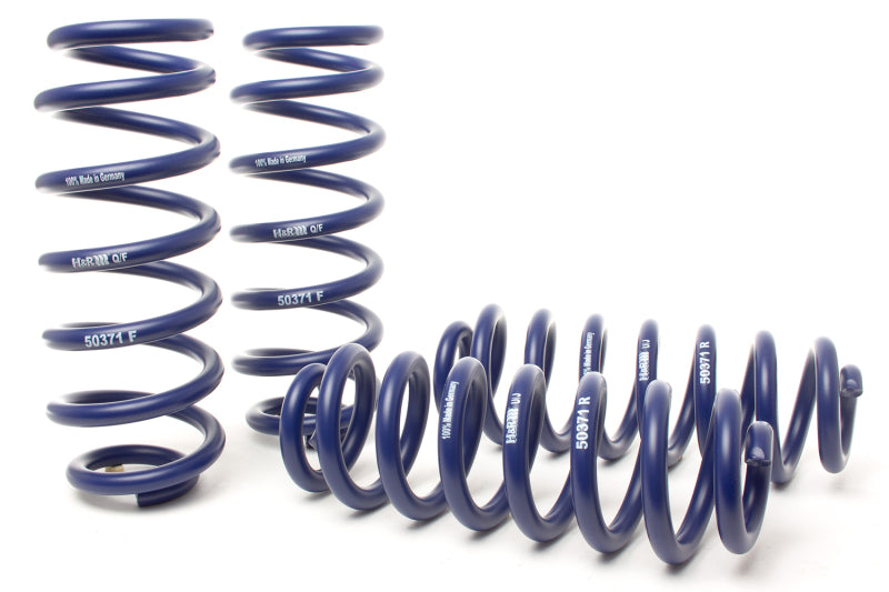 H&R Front Lift Springs Raising Spring Kit | Ford Ranger XLT 2019-22 (51637)