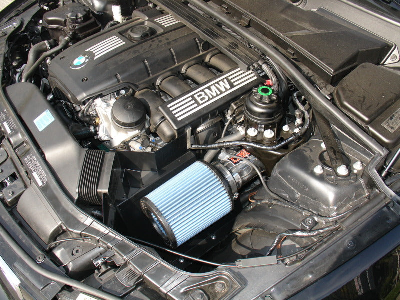 Injen Short Ram Cold Air Intake System | 2008 - 2013 BMW 128i & 2006 BMW 325i/xi(SP1121)