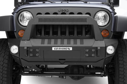 Go Rhino Trailline Light Mount Bar | Ford Bronco (21-26) (25101T)