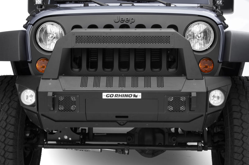 Go Rhino Trailline Light Mount Bar | Ford Bronco (21-26) (25101T)