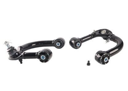 Whiteline 05-22 Toyota Tacoma Front Upper Control Arms | Toyota Tacoma (05-22) (KTA247)