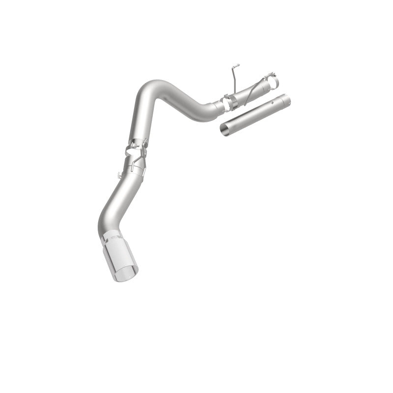 Magnaflow SS 5in Single Passenger Side Rear Exit Exhaust (REAR): Dodge Ram 2500/3500 2007-2018 6.7L Diesel
