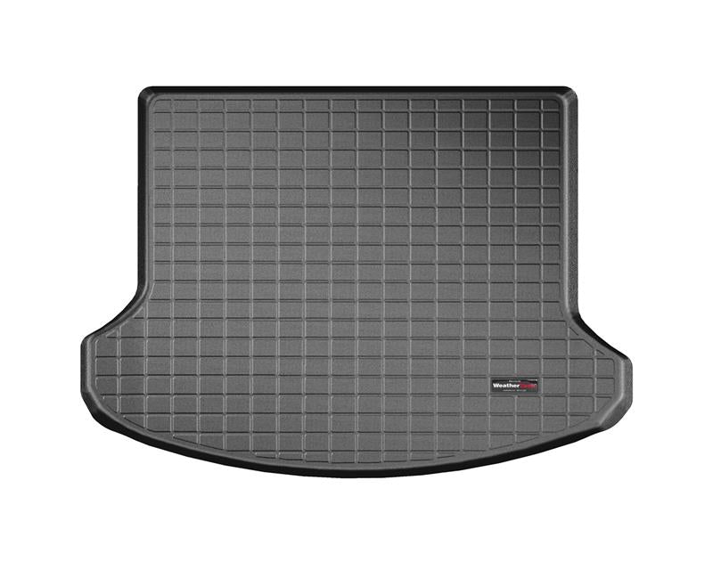 WeatherTech Cargo Liner (Black): Jeep Wrangler JK 2015 - 2018