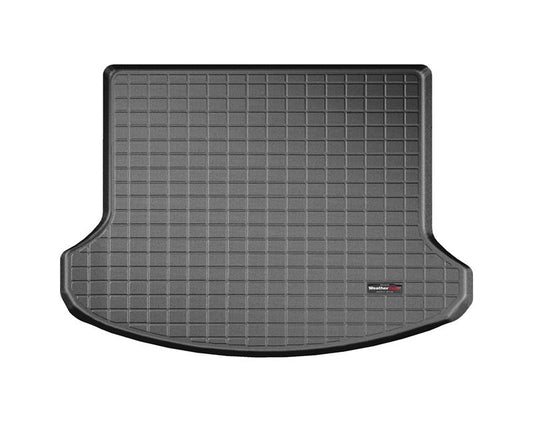 WeatherTech Cargo Liner (Black): Jeep Wrangler JK 2015 - 2018