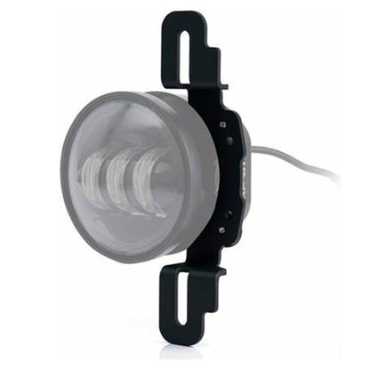 ORACLE Lighting LED Fog Light Adapter Brackets: Jeep Gladiator / Wrangler / Wrangler JK (13-24)