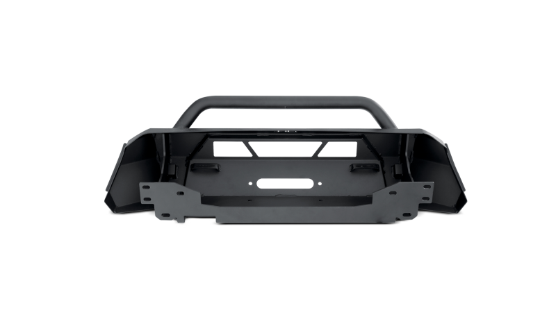Body Armor 4x4 2016+ Toyota Tacoma HiLine Front Winch Bumper | Toyota Tacoma (20-23) (TC-19339)