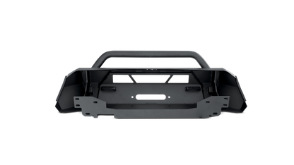 Body Armor 4x4 2016+ Toyota Tacoma HiLine Front Winch Bumper | Toyota Tacoma (20-23) (TC-19339)