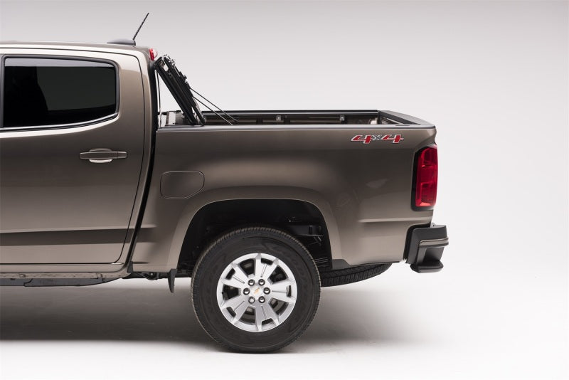 BAK BAKFlip G2 Hard Folding Truck Bed Cover: Fits Most Jeep Gladiator Models (2018-2026) 5ft Bed