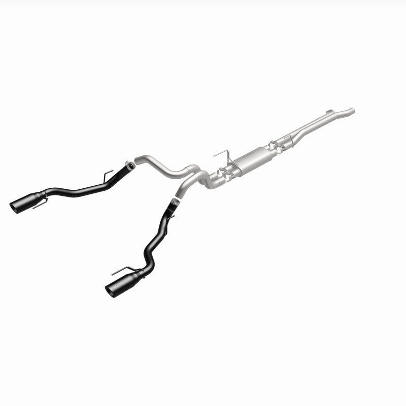 MagnaFlow Street Series Black Cat-Back Exhaust | Ford F-150 Raptor (17-20) (19350)