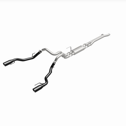 MagnaFlow Street Series Black Cat-Back Exhaust | Ford F-150 Raptor (17-20) (19350)