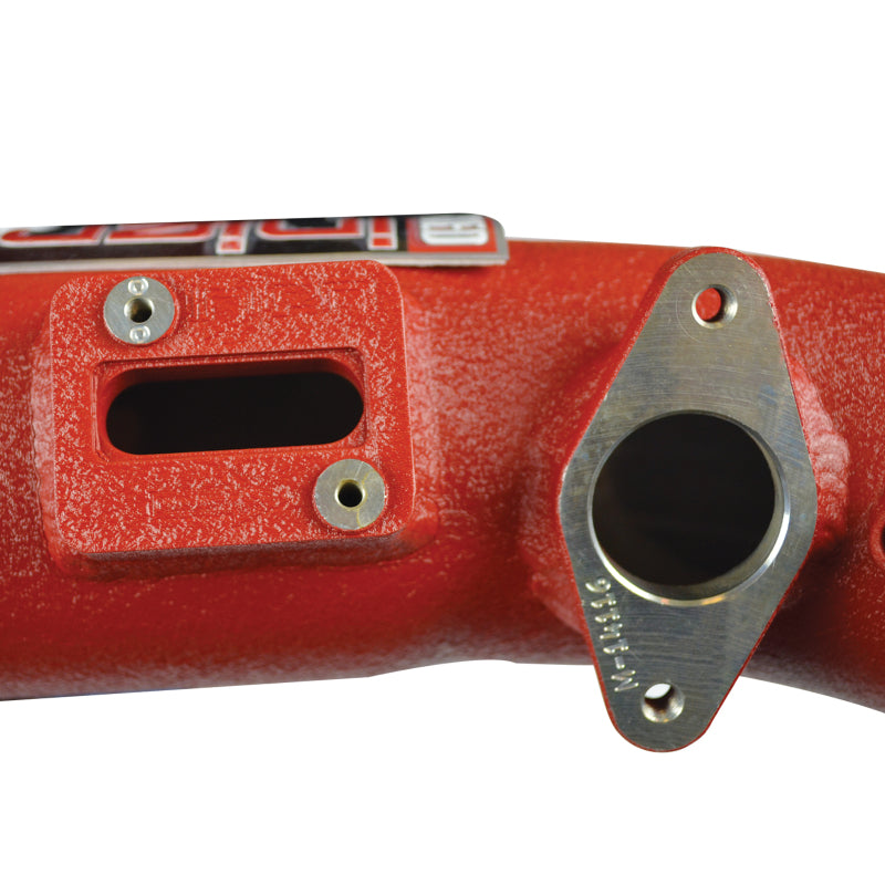 Injen 17-19 Honda Civic Type R 2.0T Wrinkle Red Short Ram Air Intake | Honda Civic Type R FK8 (16-22), Civic X (16-22), Acura RDX (18-26) (SP1583WR)