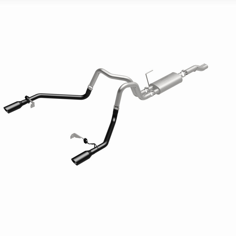 Magnaflow Street Series Black Cat-Back Exhaust | Ford F-150 (21-25) (19562)