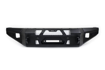 DV8 Offroad Front Bumper Winch Capable | Ford Bronco (21-26) (FBBR-01)