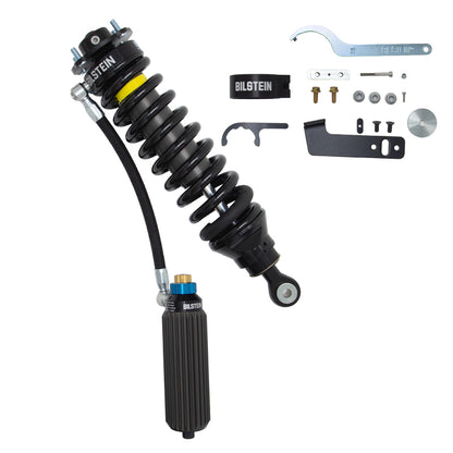 Bilstein B8 8112 Black Hawk 3-Way Adjustable Front Left Coilover | Toyota Tundra (22-26) (41-332245)