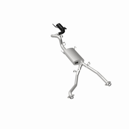 Magnaflow Overland Series Black Cat-Back Performance Exhaust System | Lexus GX550 (24-25) (19677)