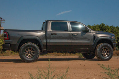 ICON Rebound 18x9 6x5.5 0mm Offset 5in BS 106.1mm Bore Bronze Wheel | Ford Bronco (21-26) (1818908350BR)