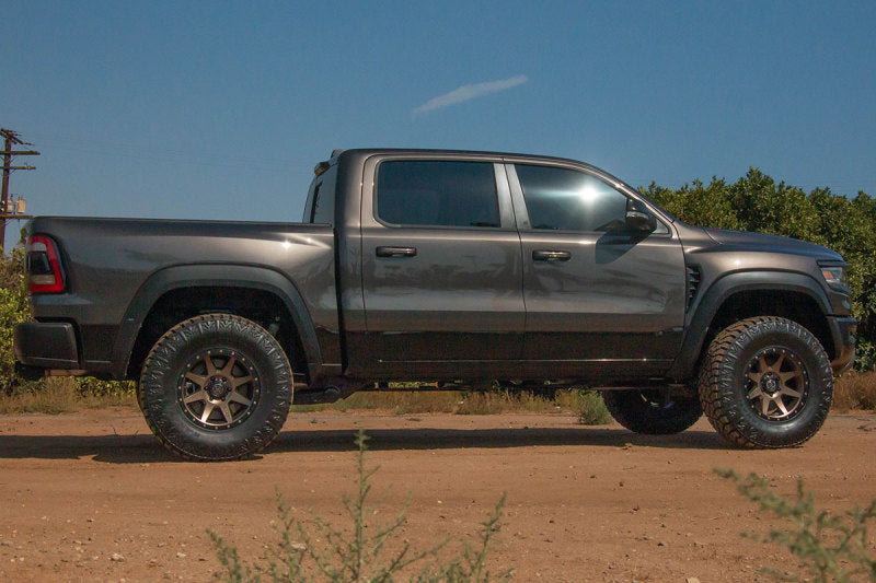 ICON Rebound 18x9 6x5.5 0mm Offset 5in BS 106.1mm Bore Bronze Wheel | Ford Bronco (21-26) (1818908350BR)