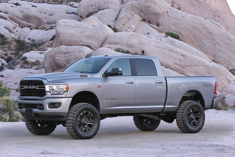Fabtech Basic Kit 5in: Ram 2500 (2019-2021) / 3500 (2020) w/ Stealth