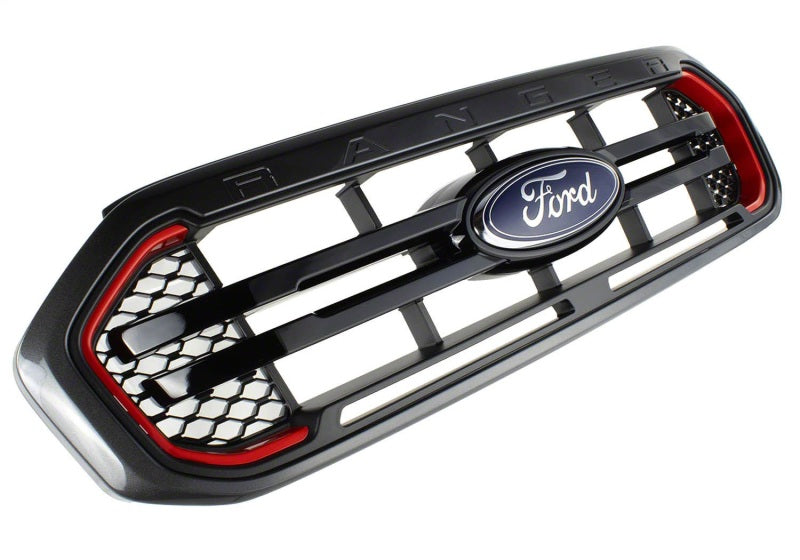 Ford Racing Front Grille | Ford Ranger (19-22) (M-8200-TMR)