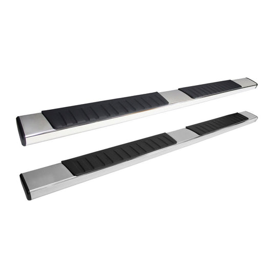 Westin R7 Nerf Step Bars | Chevrolet Silverado 1500 / Silverado ZR2 / GMC Sierra AT4 / Sierra 1500 / 2500HD / 3500HD (19-26) (28-71270)