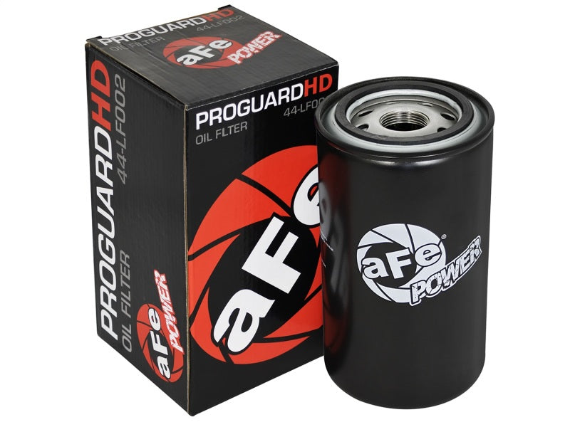 aFe Pro Guard D2 Oil Filter: Dodge Ram 2500 / Ram 3500 1994 - 2010