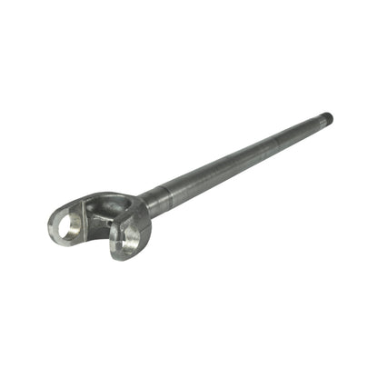 Yukon Gear & Axle 4340 Chrome-Moly Right Hand Replacement Inner Axle | Jeep Wrangler JK (07-18) (YA W38829)