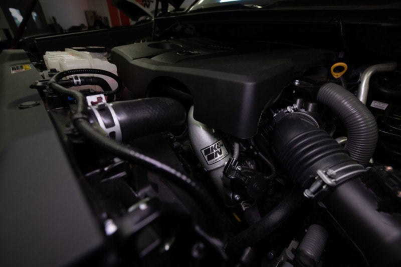 K&N Charge Pipe Kit | Toyota Tundra 3.4L V6 (22-26) (77-1013KC)